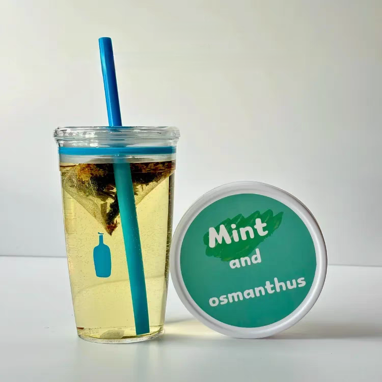 Osmanthus Mint Jasmine Tea Bags