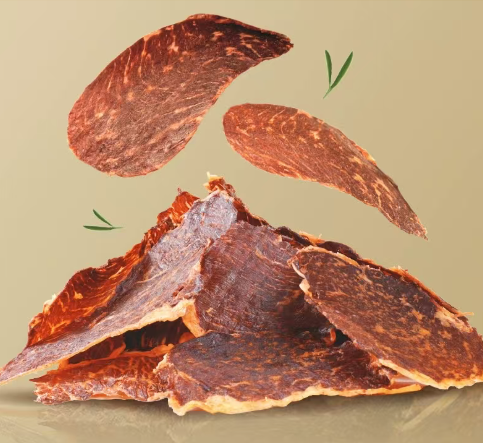Beef Jerky (4 packs)