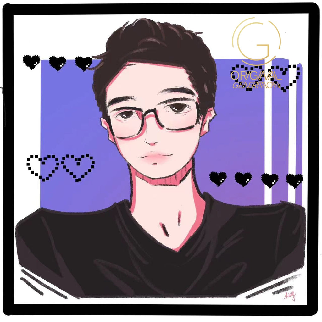 Uni Custom-Made VIP Profile Picture